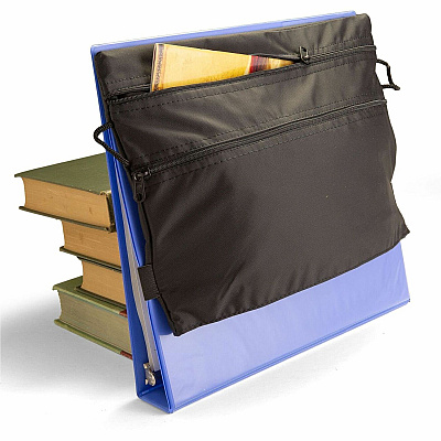Seat Sack Strap-n-Sack Carrying Case (Pouch) Pencil - Black (87193)