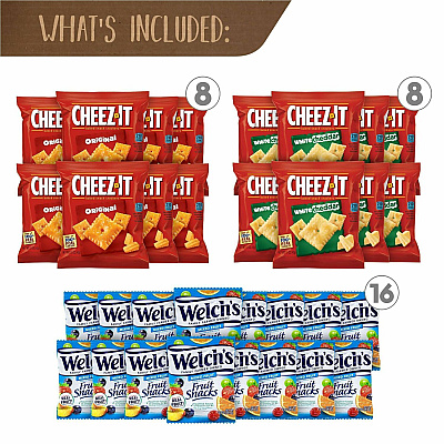 Snack Box Pros Schoolyard Snack Time Box (70000166)