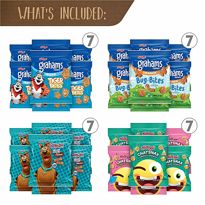 Snack Box Pros Schoolyard Snack Time Box (70000166)