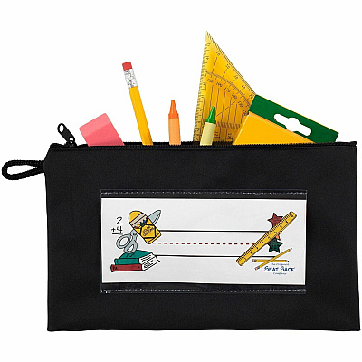 Seat Sack Pencil+Pouch (30040)