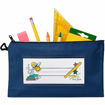 Seat Sack Pencil+Pouch (00040)