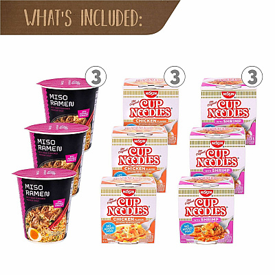 Snack Box Pros Soup Lovers Snack Box (70000168)