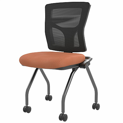 Lorell Conjure Mesh Training Chairs (6202026)