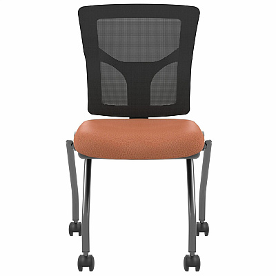 Lorell Conjure Mesh Training Chairs (6202026)