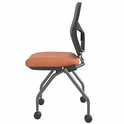 Lorell Conjure Mesh Training Chairs (6202026)