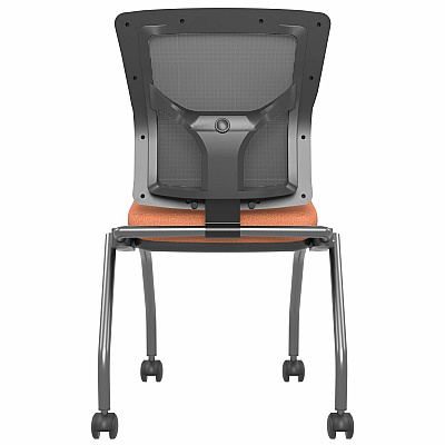 Lorell Conjure Mesh Training Chairs (6202026)