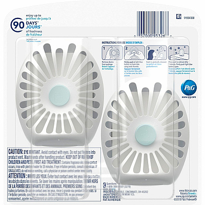 Febreze Linen/Sky Small Spaces (PGC55868CT)
