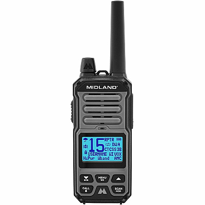 Midland GXT67 PRO GMRS Walkie Talkies