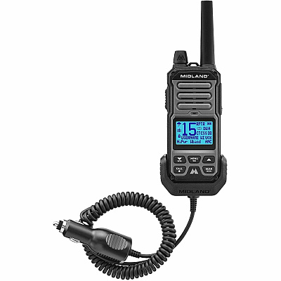 Midland GXT67 PRO GMRS Walkie Talkies