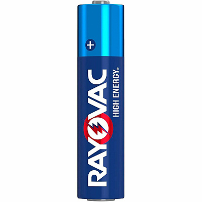 Rayovac High Energy Battery (82412T)
