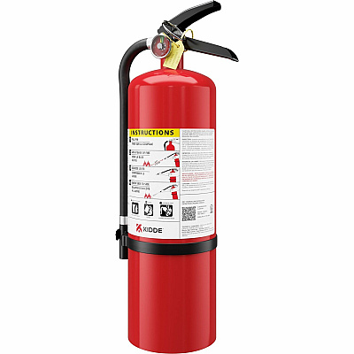 Kidde Pro 10 MP-1 Fire Extinguisher (21032149)