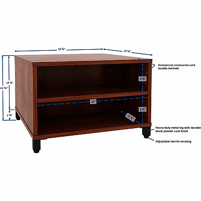 Lorell Reception Table (69201)