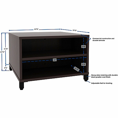 Lorell Reception Table (69204)