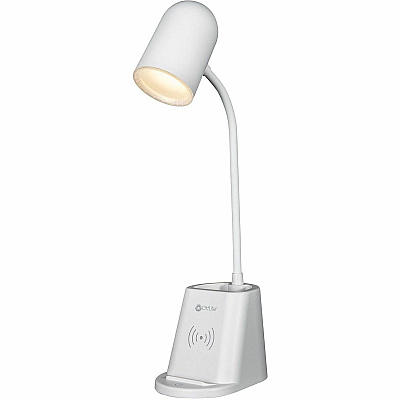 OttLite Aglow Organizer LED Desk Lamp (CS6W300W)