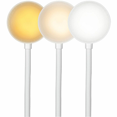 OttLite Aglow Organizer LED Desk Lamp (CS6W300W)
