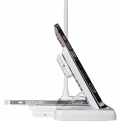 OttLite LED Desk Light with Multi Charging Station (VW2009)