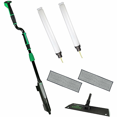 Unger Excella Floor Cleaning Straight Kit (EFKT1)