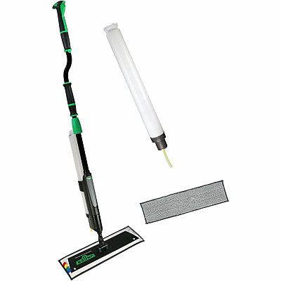 Unger Excella Floor Cleaning Straight Kit (EFKT1)