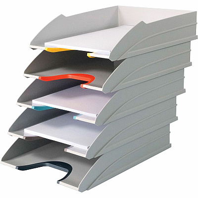 Durable VariColor 5-Part Tray Set (770427)