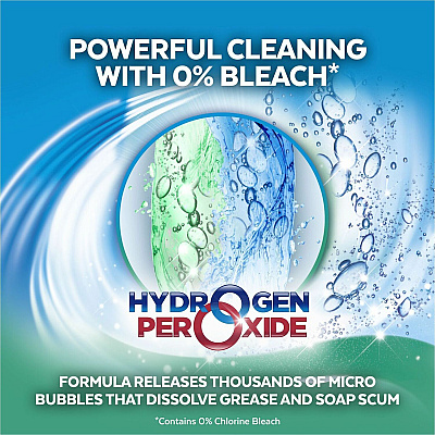 LYSOL Hydrogen Peroxide Bathroom Cleaner (99828EA)