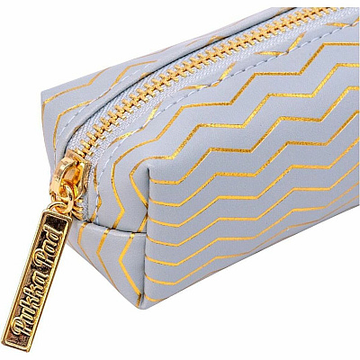 PUKKA PAD Haze Carrying Case Pencil - Blue (9981BEHZE)