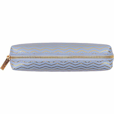 PUKKA PAD Haze Carrying Case Pencil - Blue (9981BEHZE)
