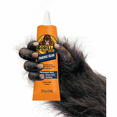 Gorilla Glue Fabric Glue (8025501)