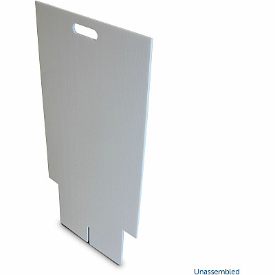 Flipside Premium Dry-Erase Marquee Easel (31276)