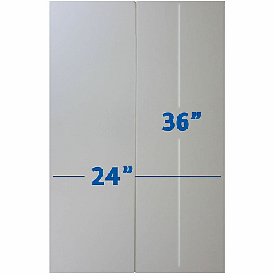Flipside Foam Project Display Boards (3004810)