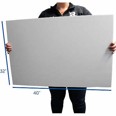 Flipside Pre-Cut Foam Boards (3240025)