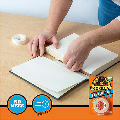Gorilla Glue Super Glue Tape (109340)