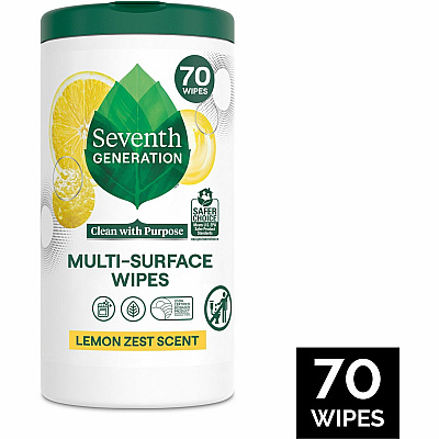 Seventh Generation Multipurpose Wipes (44998)