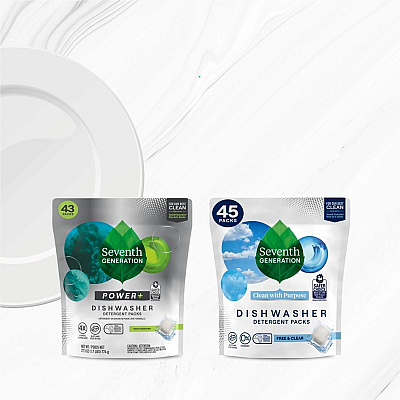 Seventh Generation Natural Dishwasher Detergent (45177)