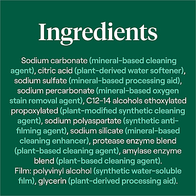 Seventh Generation Natural Dishwasher Detergent (45177)