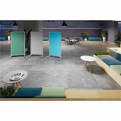 Ghent EZ Mobile Glassboard (EZ1NA7538BK)