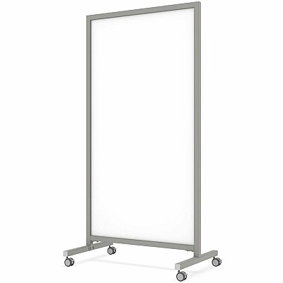 Ghent EZ Mobile Glassboard (EZ1NA7538WH)