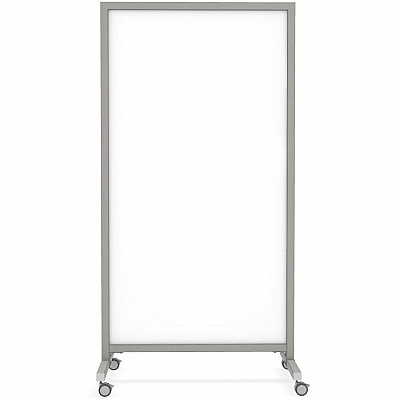 Ghent EZ Mobile Glassboard (EZ1NA7538WH)