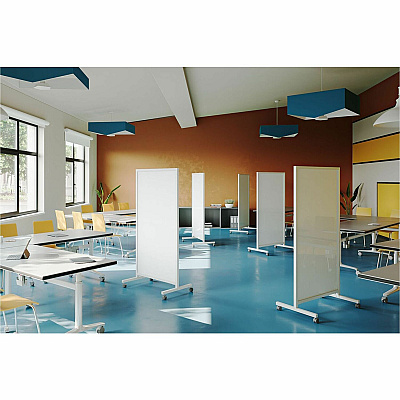 Ghent EZ Mobile Glassboard (EZ6MA7538)