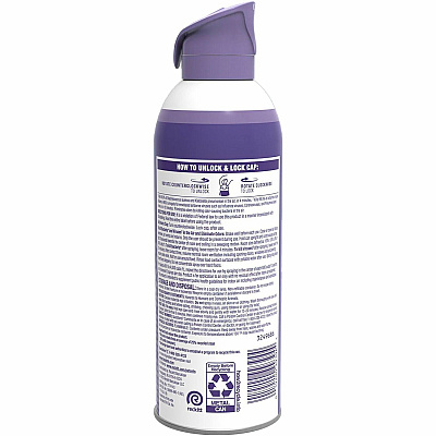 LYSOL Air Sanitizer Light Breeze (99394)