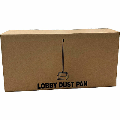 Genuine Joe Lobby Dust Pan (85237CT)