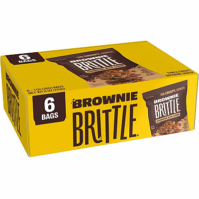 Brownie Brittle Chocolate Chip (01622)