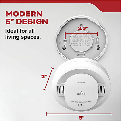 Kidde Smoke Alarm (21031447)