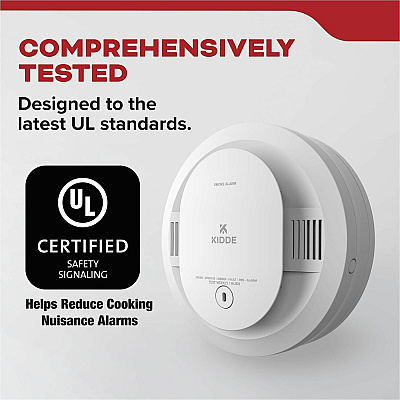 Kidde Smoke Alarm (21031447)