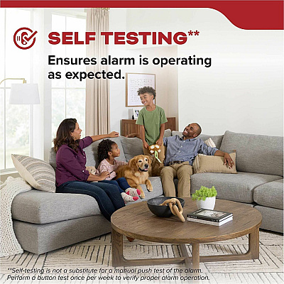 Kidde Smoke Alarm (21031447)