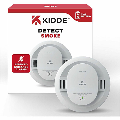 Kidde Smoke Alarm (21031447)