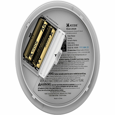 Kidde Smoke Alarm (21031447)