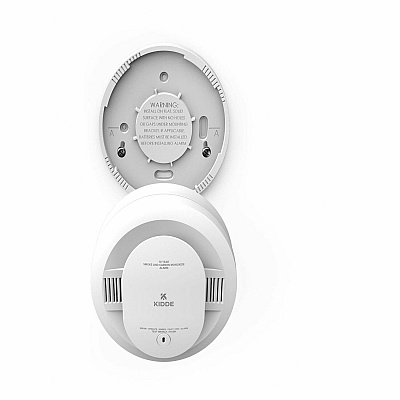 Kidde Combo Carbon Monoxide/Smoke Alarm (21031502)