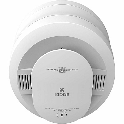 Kidde Combo Carbon Monoxide/Smoke Alarm (21031502)