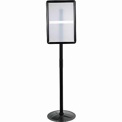 Kantek Floor Stand Sign Holder (SH817)