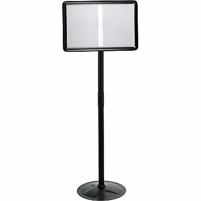 Kantek Floor Stand Sign Holder (SH817)
